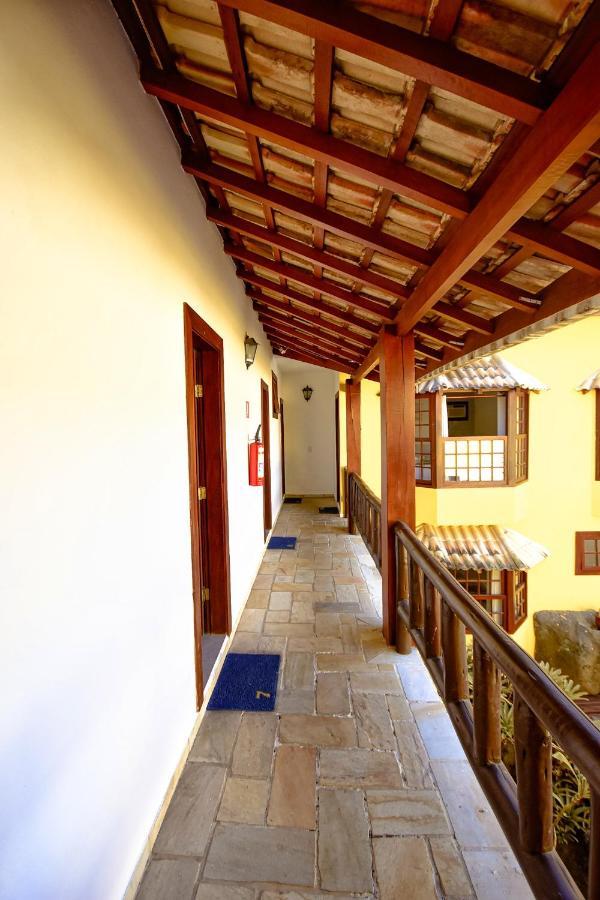 Pousada Cicerone - Portal Das Artes - Com Gerador De Energia Paraty Exterior photo