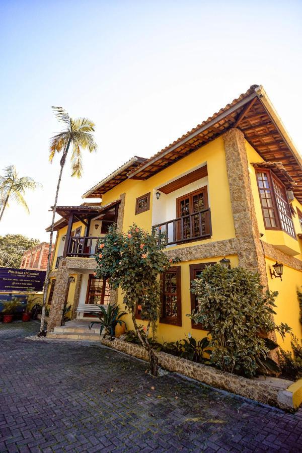 Pousada Cicerone - Portal Das Artes - Com Gerador De Energia Paraty Exterior photo